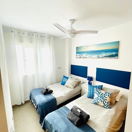 Seafront La Manga Apartment Exterior foto