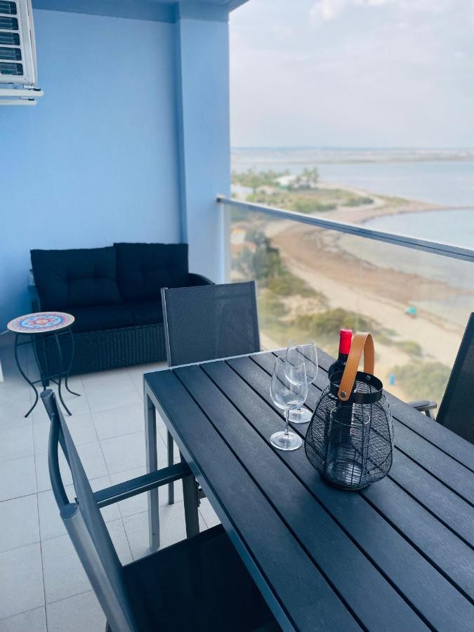 Seafront La Manga Apartment Exterior foto