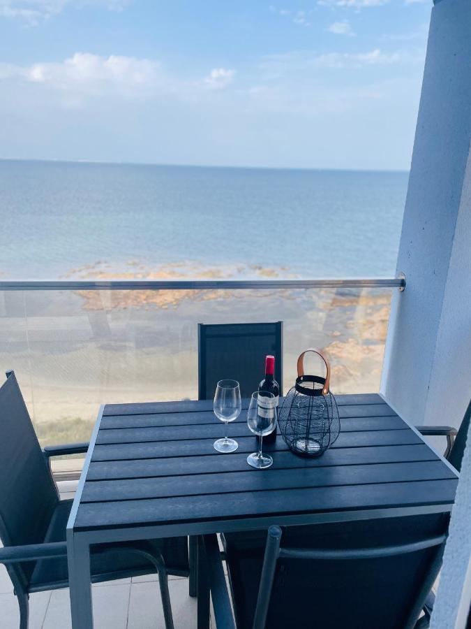 Seafront La Manga Apartment Exterior foto