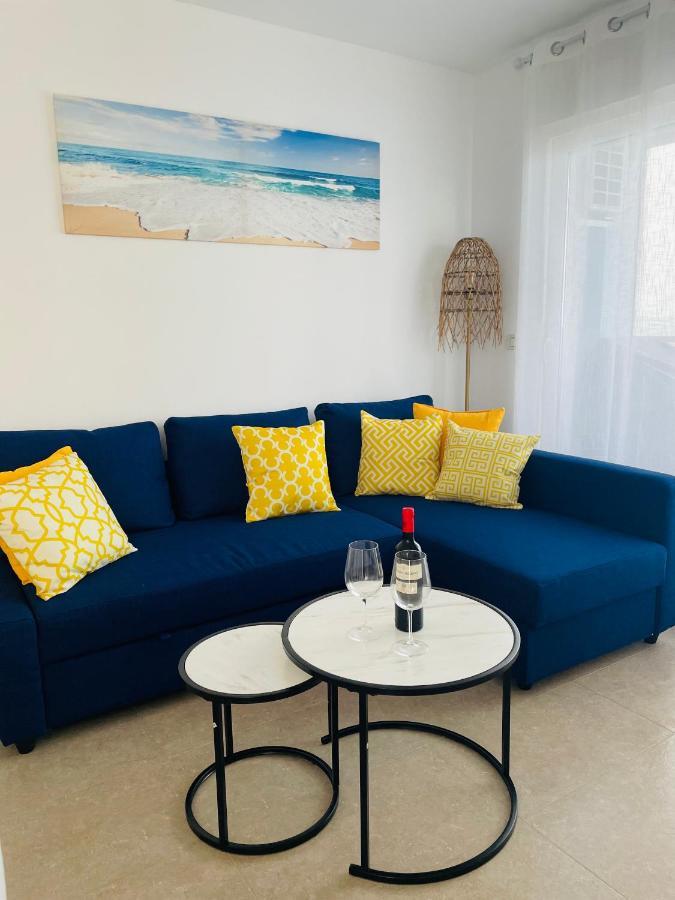 Seafront La Manga Apartment Exterior foto