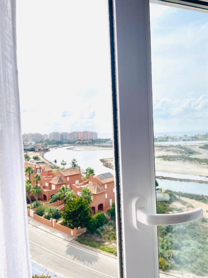 Seafront La Manga Apartment Exterior foto