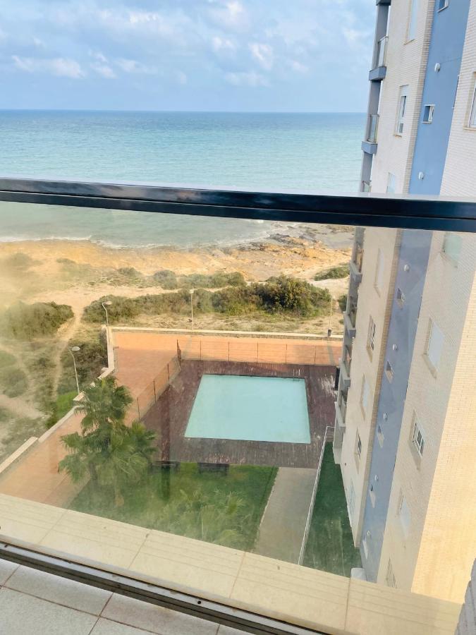 Seafront La Manga Apartment Exterior foto