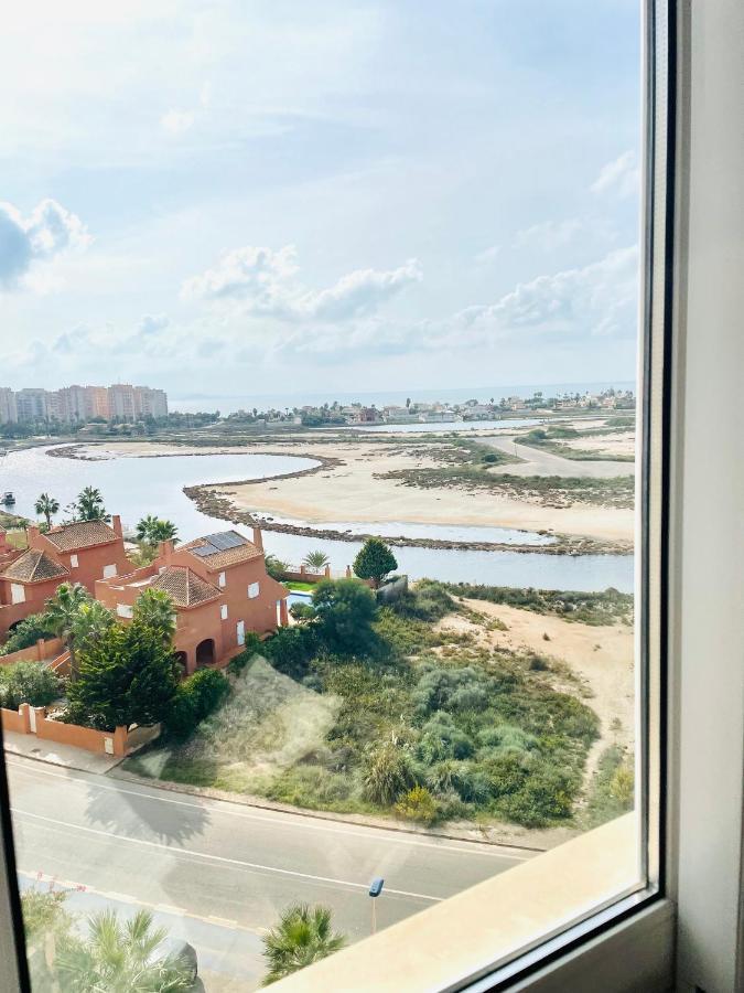 Seafront La Manga Apartment Exterior foto