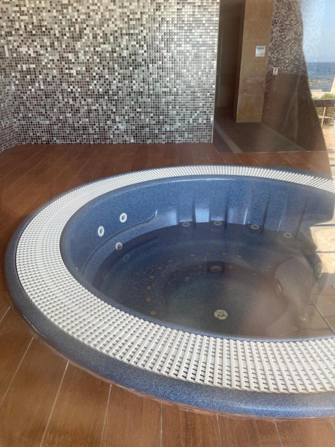 Seafront La Manga Apartment Exterior foto