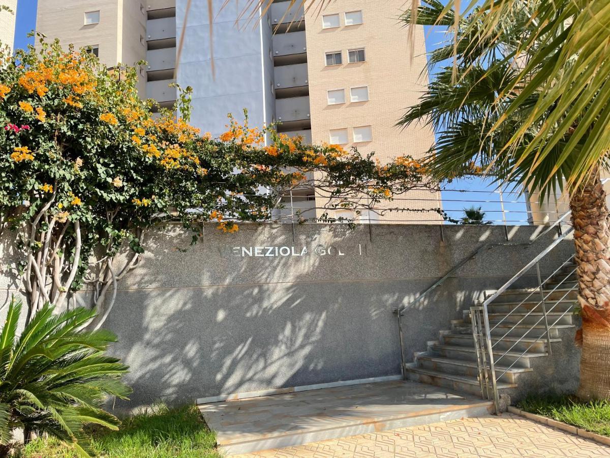 Seafront La Manga Apartment Exterior foto