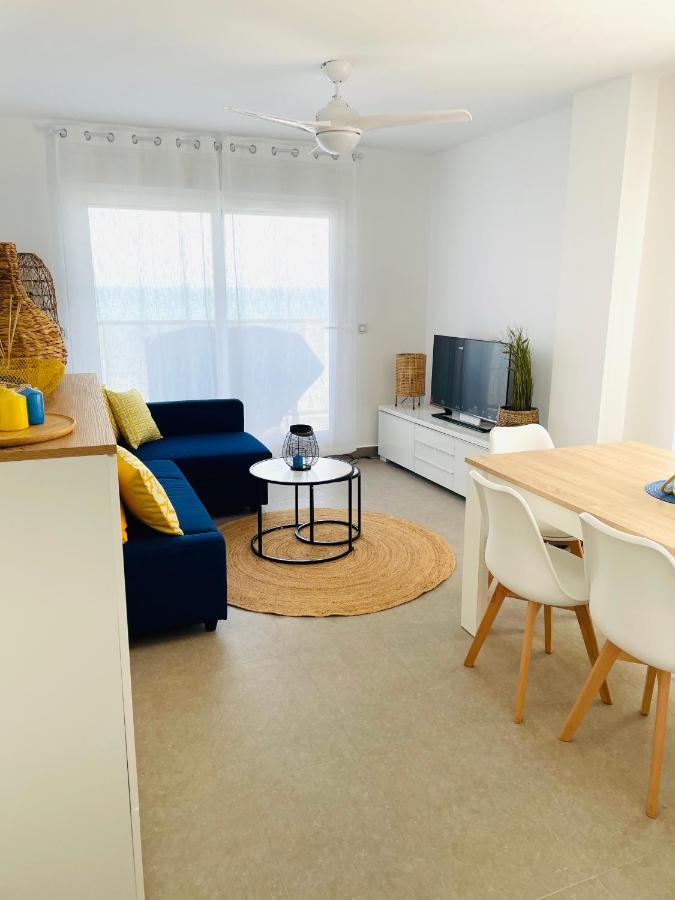 Seafront La Manga Apartment Exterior foto