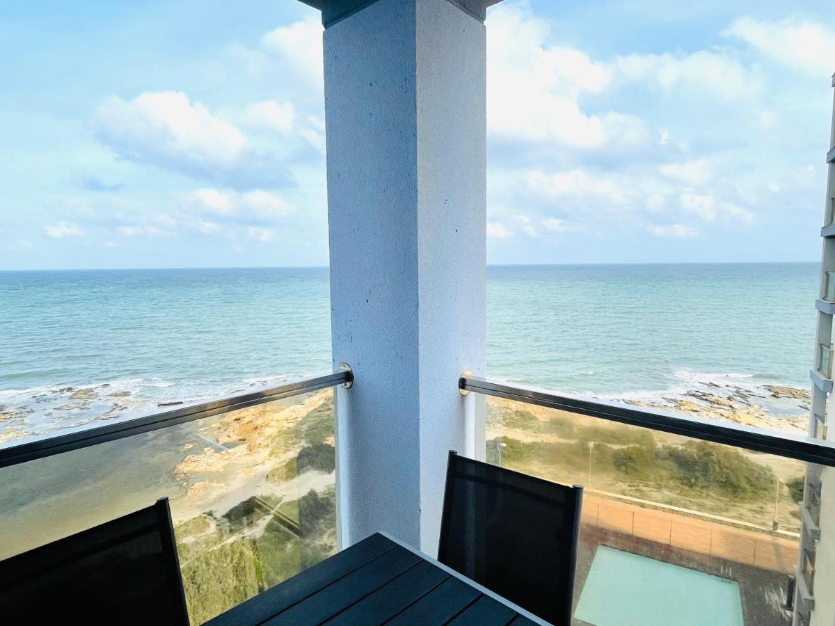 Seafront La Manga Apartment Exterior foto