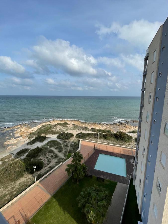 Seafront La Manga Apartment Exterior foto