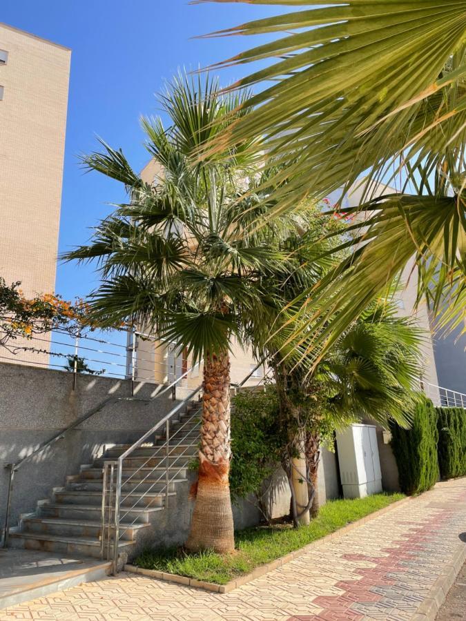 Seafront La Manga Apartment Exterior foto