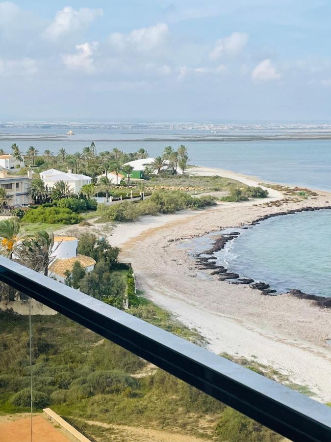 Seafront La Manga Apartment Exterior foto