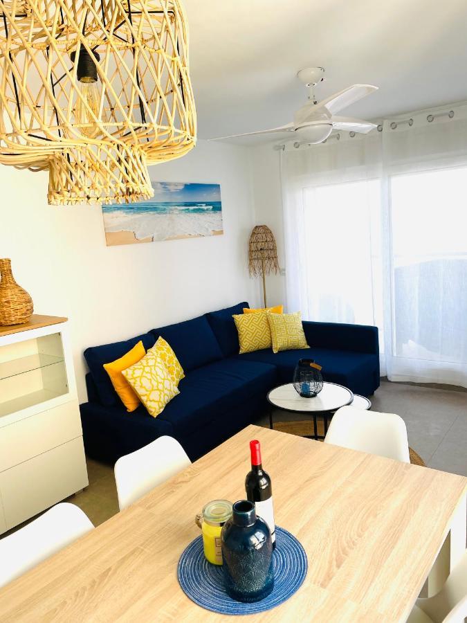 Seafront La Manga Apartment Exterior foto
