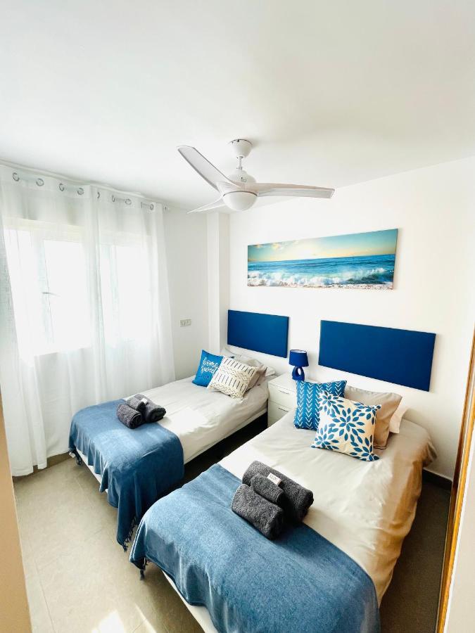Seafront La Manga Apartment Exterior foto