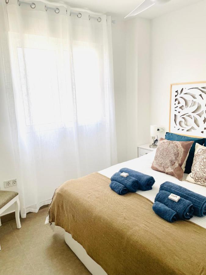 Seafront La Manga Apartment Exterior foto