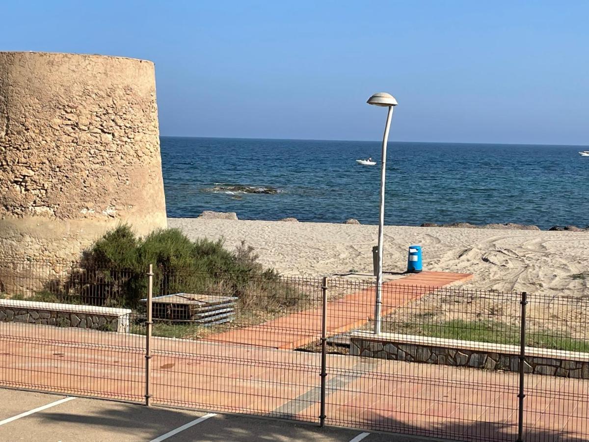 Seafront La Manga Apartment Exterior foto
