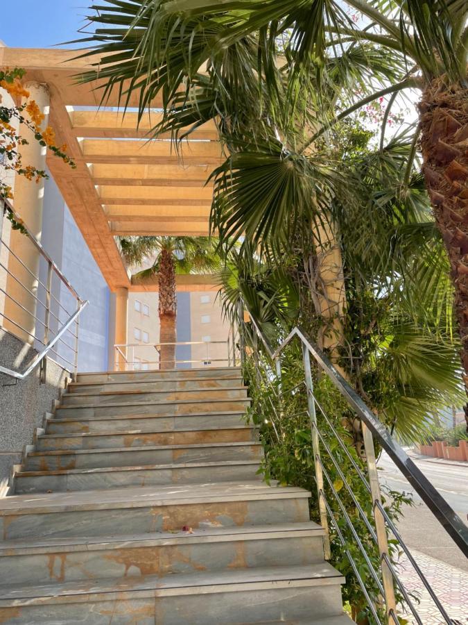 Seafront La Manga Apartment Exterior foto