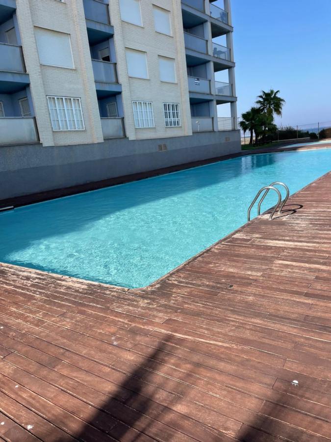 Seafront La Manga Apartment Exterior foto