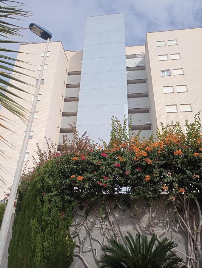 Seafront La Manga Apartment Exterior foto
