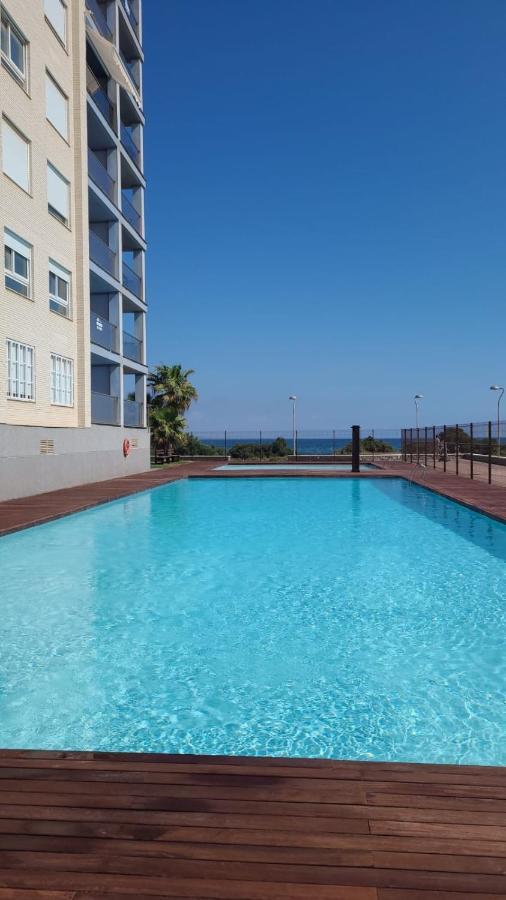 Seafront La Manga Apartment Exterior foto