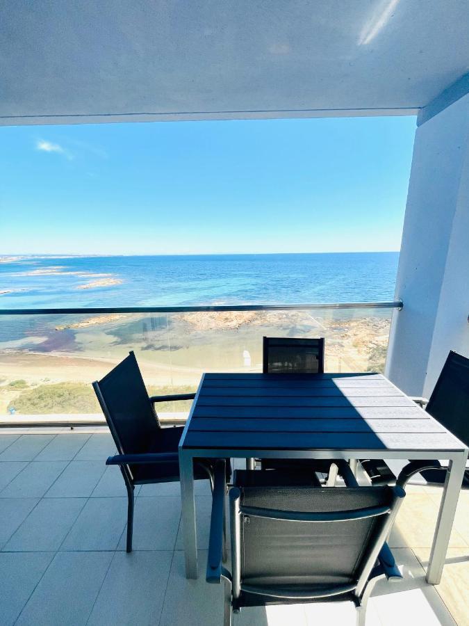 Seafront La Manga Apartment Exterior foto