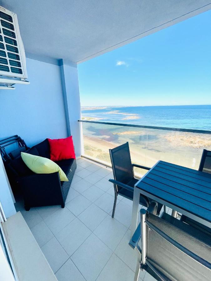 Seafront La Manga Apartment Exterior foto
