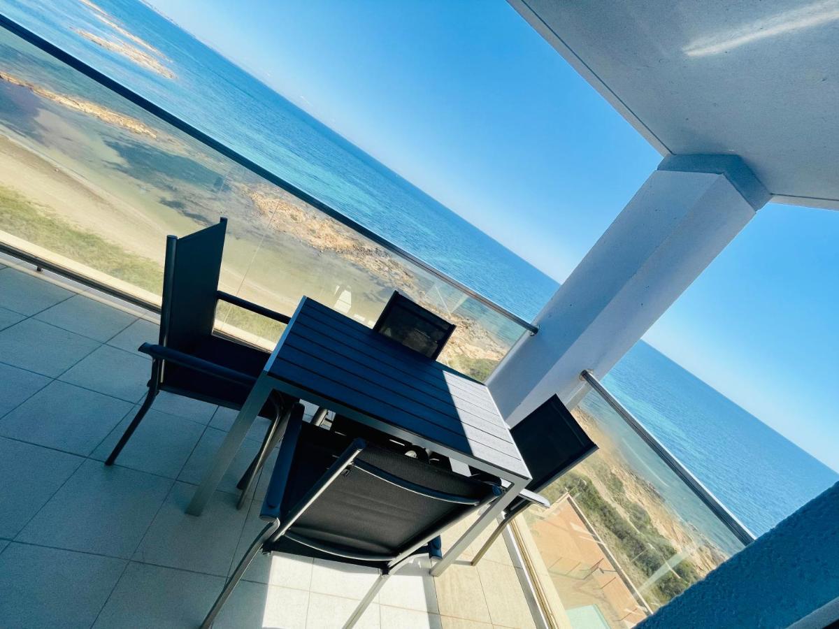 Seafront La Manga Apartment Exterior foto