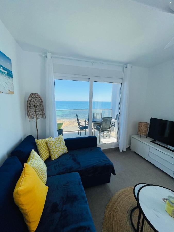 Seafront La Manga Apartment Exterior foto